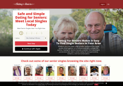 Dating For Seniors